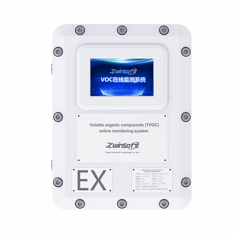 Explosion-proof VOC Online Monitor