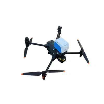 Hệ thống giám sát chất lượng không khí gắn trên máy bay không người lái