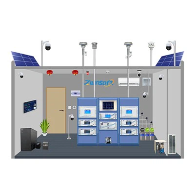 Trạm giám sát thông minh